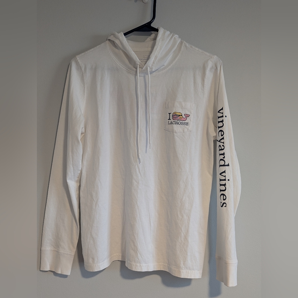 Vineyard Vines LAX shirt